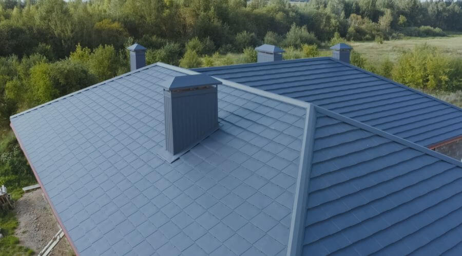 EPDM Rubber Roofing in Fulton, KS